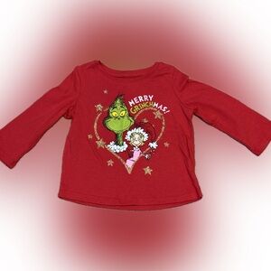 Merry Grinchmas Grinch Cindy Lou Who Shirt